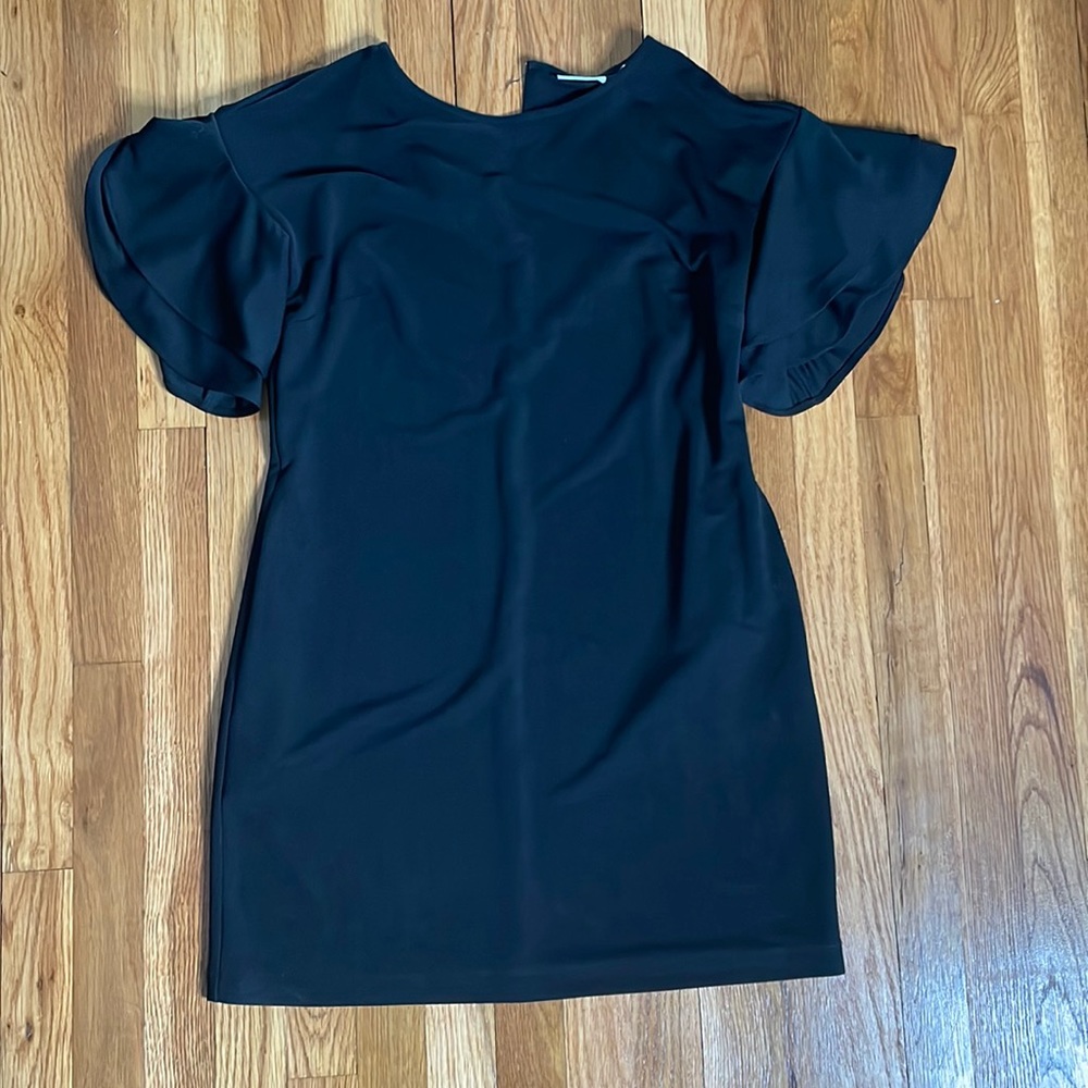 Black New York & Company Dress with pockets